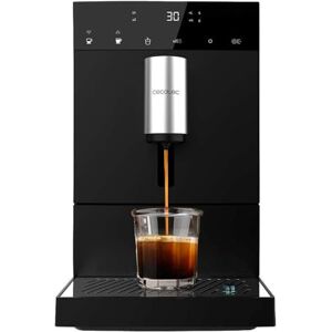 Cecotec Cremmaet kompakt kaffebönsmaskin. 19 barer, termoblocksystem, nymalda kaffebönor med plug & play, 150 g kaffebehållare med kvarn, 1,1 l vatten Cecotec Cremmaet kompakt kaffebönsmaskin. 19 barer, termoblocksystem, nymalda kaffebönor med plug & play, 150 g kaffebehållare med kvarn, 1,1 l vatten