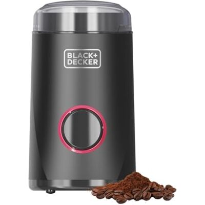 Black+Decker BXCG152E Kaffekvarn - Coffee Grinder Black+Decker BXCG152E Kaffekvarn - Coffee Grinder
