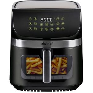 Alpina Minu - 9 L - Digital display - Airfryer Alpina Minu - 9 L - Digital display - Airfryer