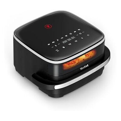 Tefal Easy Fry Pizza XL Surface Large Airfryer, Spacious Basket FW4018 Tefal Easy Fry Pizza XL Surface Large Airfryer, Spacious Basket FW4018