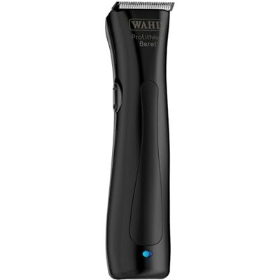 Wahl Stealth Beret Sladdlös Konturtrimmer med Precisionsblad, Svart Konturtrimmer med Sladd eller Sladdlös Drift, Förkromat Precisionsblad, Fyra Fästkammar och 75 Minuters Drifttid Wahl Stealth Beret Sladdlös Konturtrimmer med Precisionsblad, Svart Konturtrimmer med Sladd eller Sladdlös Drift, Förkromat Precisionsblad, Fyra Fästkammar och 75 Minuters Drifttid