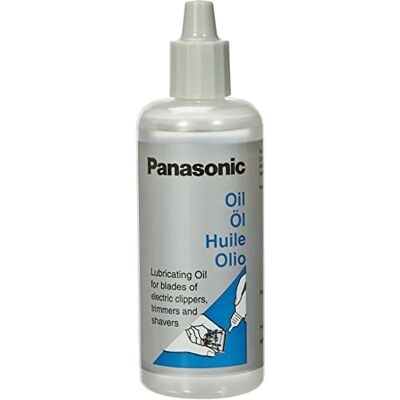 Panasonic Hårklippare Olja - 50ml - Hårklippare Olja Panasonic Hårklippare Olja - 50ml - Hårklippare Olja
