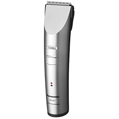 Panasonic Professional ER-1411s K-6030 Hårklippare, Silver Panasonic Professional ER-1411s K-6030 Hårklippare, Silver