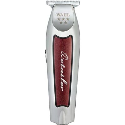 Wahl Detailer LI sladdlös hårtrimmer kraftfull trimmer med extra brett T-blad för kantlinjer och detaljarbete Sladdlös Trimmer med Extra Brett T-blad för Kantlinjer och Detaljarbete, med 100 Minuters Drifttid och Sladdalternativ Wahl Detailer LI sladdlös hårtrimmer kraftfull trimmer med extra brett T-blad för kantlinjer och detaljarbete Sladdlös Trimmer med Extra Brett T-blad för Kantlinjer och Detaljarbete, med 100 Minuters Drifttid och Sladdalternativ