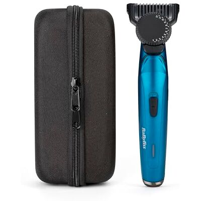 BaByliss Män japansk stålstubb och skäggtrimmer BaByliss Män japansk stålstubb och skäggtrimmer