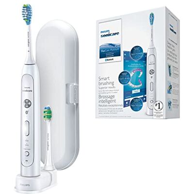 Philips elektrisk tandborste 3 lägen och appanslutning Philips elektrisk tandborste 3 lägen och appanslutning