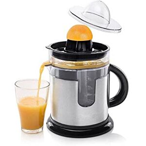 Princess 01.201975.01.001 Citruspress, Grå, 1.2 L Princess 01.201975.01.001 Citruspress, Grå, 1.2 L