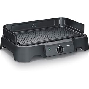 Severin Bordsgrill med aluminiumgrillplatta PG 8595 Severin Bordsgrill med aluminiumgrillplatta PG 8595