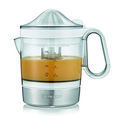 Severin Citruspress, med 2 presskon, 40 W, CP3535 Severin Citruspress, med 2 presskon, 40 W, CP3535