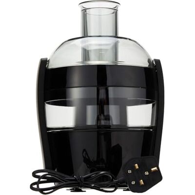 Philips Viva Collection Juicepress – 500 W, 1,5 L kapacitet, QuickClean, kompakt design, droppstopp, diskmaskinssäkra delar, juicemaskin för färsk juice (HR1832/00) Philips Viva Collection Juicepress – 500 W, 1,5 L kapacitet, QuickClean, kompakt design, droppstopp, diskmaskinssäkra delar, juicemaskin för färsk juice (HR1832/00)