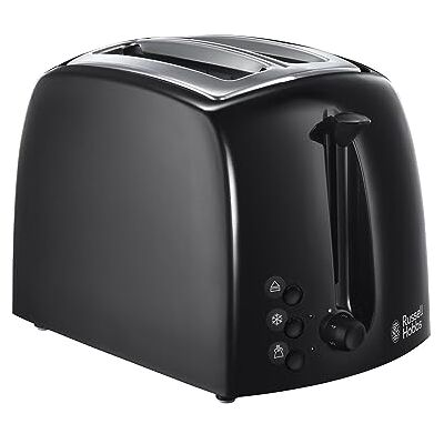 Russell Hobbs - 21641 - Black - 700-850 W - Toaster Russell Hobbs - 21641 - Black - 700-850 W - Toaster