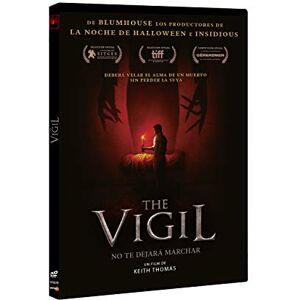 Sony The vigil DVD Sony The vigil DVD