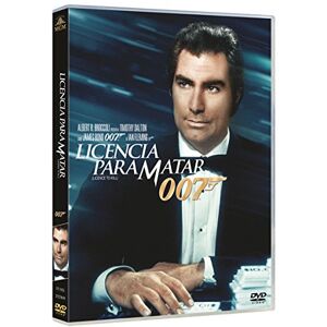 Metro Licence To Kill (1 Disc) (Import Dvd) Metro Licence To Kill (1 Disc) (Import Dvd)