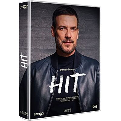 Divisa Films H.I.T. (Temporadas 1+2) DVD Divisa Films H.I.T. (Temporadas 1+2) DVD