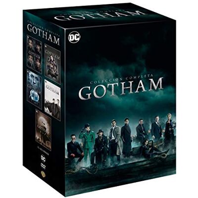 Disney Gotham La Serie Completa Disney Gotham La Serie Completa