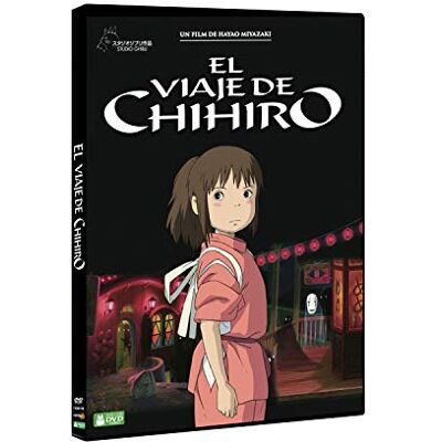 Sony El viaje de Chihiro DVD Sony El viaje de Chihiro DVD