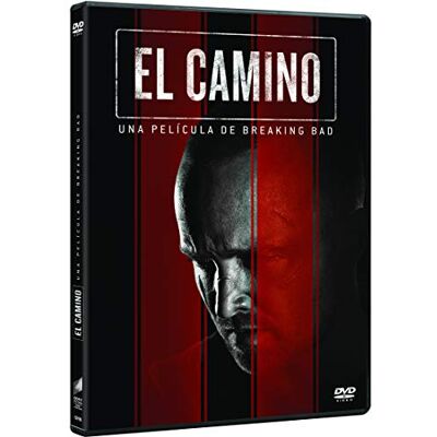 Sony El Camino: Una película de Breaking Bad DVD Sony El Camino: Una película de Breaking Bad DVD