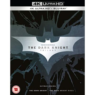 Warner Bros. Home Ent. The Dark Knight Trilogy Warner Bros. Home Ent. The Dark Knight Trilogy