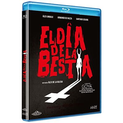 Divisa Films El día de la Bestia serier Divisa Films El día de la Bestia serier