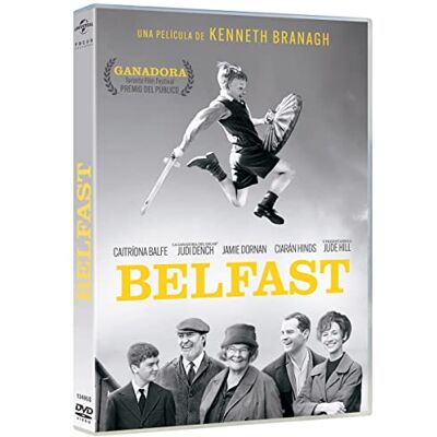 Universal Belfast – DVD Universal Belfast – DVD
