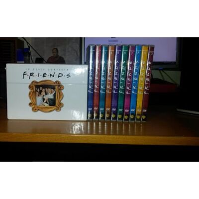WB Vänner La Serie Completa WB Vänner La Serie Completa