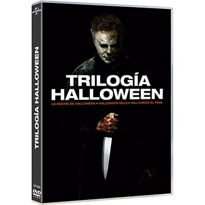 Universal Pictures Halloweenpack 1–3 (DVD) Universal Pictures Halloweenpack 1–3 (DVD)