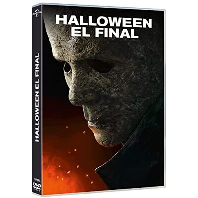 Universal Pictures Halloween: el final – DVD Universal Pictures Halloween: el final – DVD