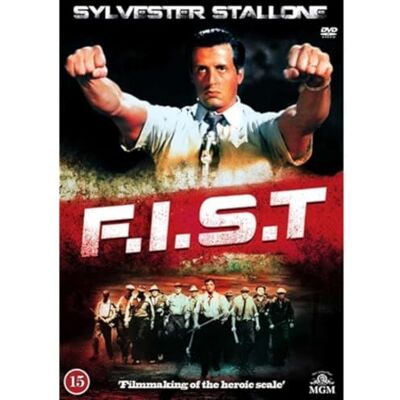 MAJENG MEDIA AB Fist (Stallone) Dvd MAJENG MEDIA AB Fist (Stallone) Dvd
