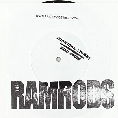 Cass BLOD DUES RAMRODS THE Cass BLOD DUES RAMRODS THE