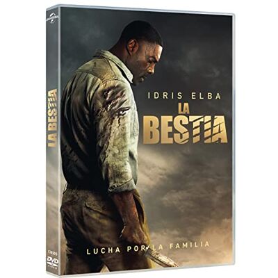 Universal Pictures La bestia – DVD Universal Pictures La bestia – DVD