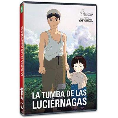 SELECTA VISION Tumba de las luciernagas DVD SELECTA VISION Tumba de las luciernagas DVD