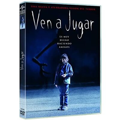 Universal Ven en jugar – DVD Universal Ven en jugar – DVD