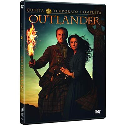 Sony Outlander (5 temporada) – DVD Sony Outlander (5 temporada) – DVD