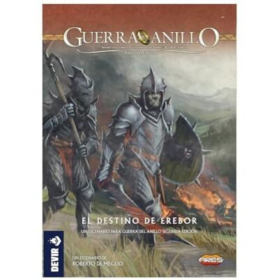 Devir Ringkrig: EREBOR Öde Devir Ringkrig: EREBOR Öde