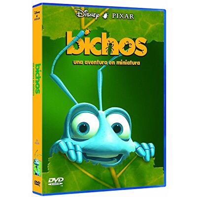 Disney Bichos: Una aventura en miniatyr Disney Bichos: Una aventura en miniatyr