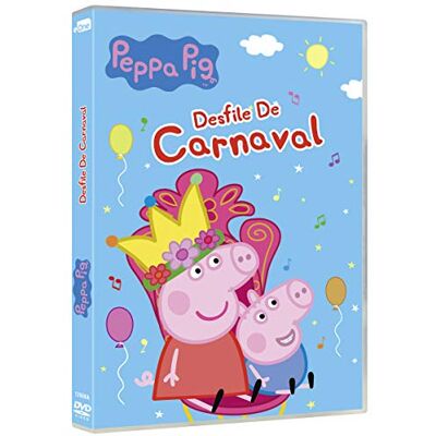 EONE ENTERTAINMENT Peppa Pig: El desfile de carnaval – DVD EONE ENTERTAINMENT Peppa Pig: El desfile de carnaval – DVD