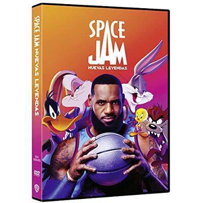 WARNER BROS Space JAM NUEVAS LEYENDAS WARNER BROS Space JAM NUEVAS LEYENDAS