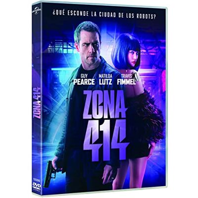 Universal Zona 414 – DVD Universal Zona 414 – DVD