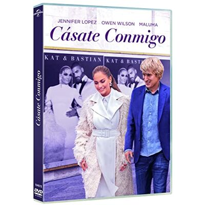 Universal Casate conmigo – DVD Universal Casate conmigo – DVD