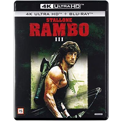 SMD Rambo 3 4K SMD Rambo 3 4K