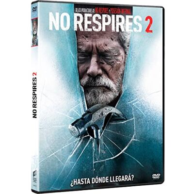 Sony No respires 2 – DVD Sony No respires 2 – DVD