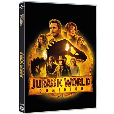 Universal Pictures Jurassic World:dominion DVD Universal Pictures Jurassic World:dominion DVD