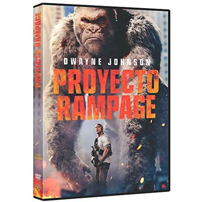 Disney Proyecto Rampage Disney Proyecto Rampage