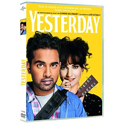 Universal Igår (DVD) Universal Igår (DVD)