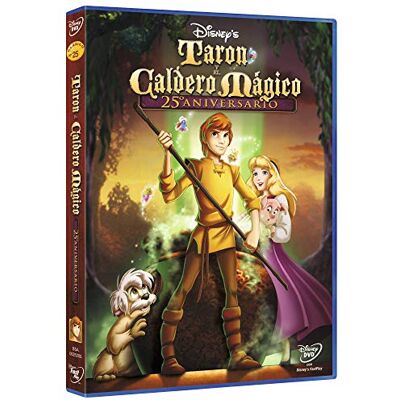 Disney Taron y el caldero magi Disney Taron y el caldero magi