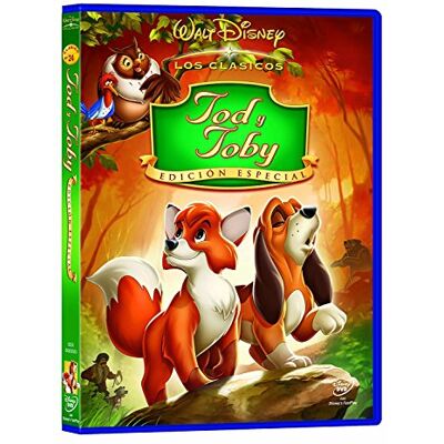 Disney Tod y Toby Disney Tod y Toby