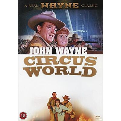 Disney Circus World -(MAJ1985) Disney Circus World -(MAJ1985)