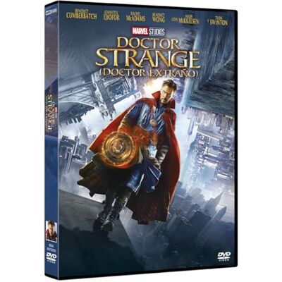 Disney Dr Strange (Doctor Strange, Spanien Import, se information för språk) Disney Dr Strange (Doctor Strange, Spanien Import, se information för språk)