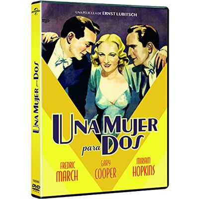 Universal Una mujer para dos – DVD Universal Una mujer para dos – DVD