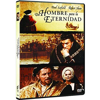 Sony Un hombre para la eternidad – DVD Sony Un hombre para la eternidad – DVD
